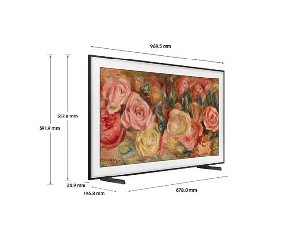 nz-the-frame-qa50ls03dasxnz-samsung-tv-front-black